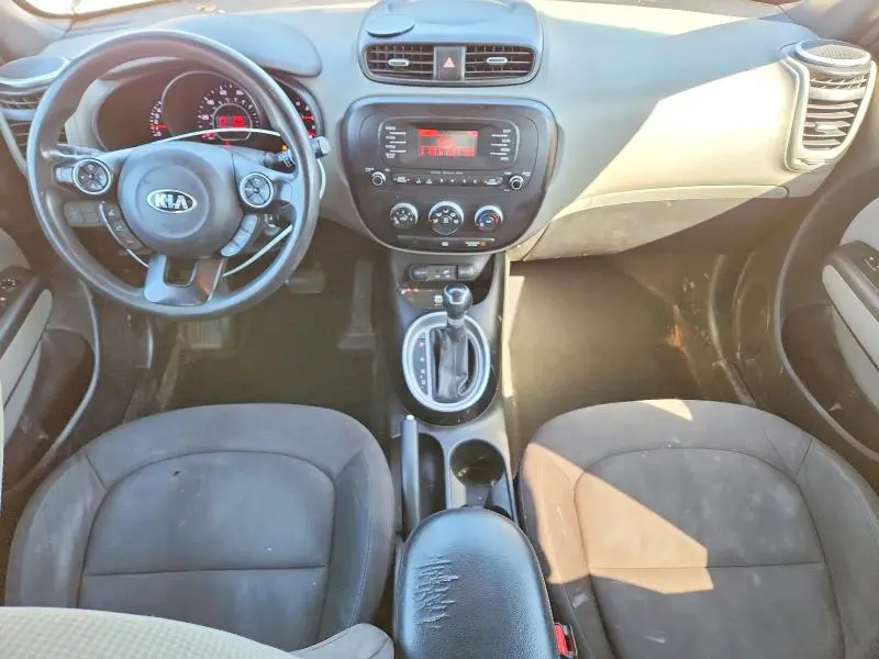 2015 KIA SOUL   