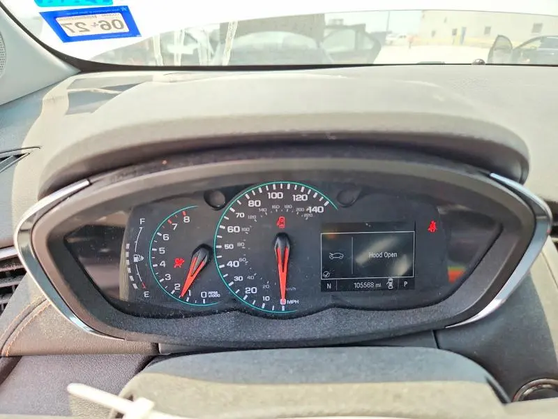 2018 CHEVROLET TRAX 1LT  