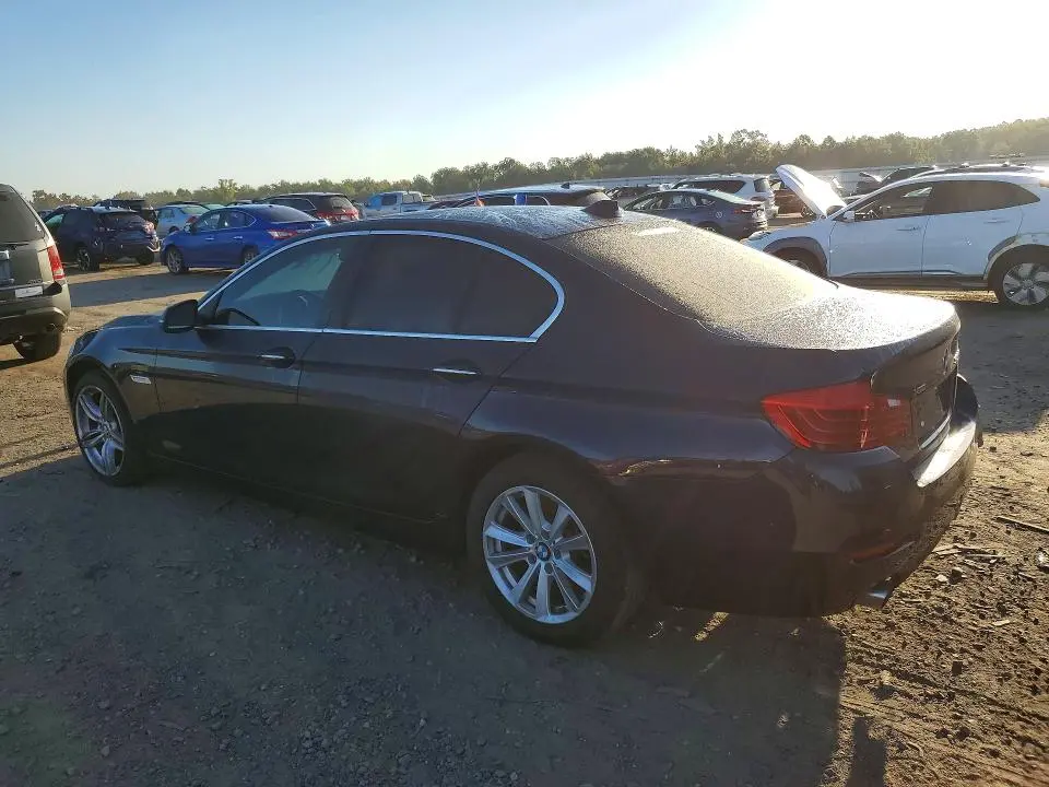 2015 BMW 528 XI  