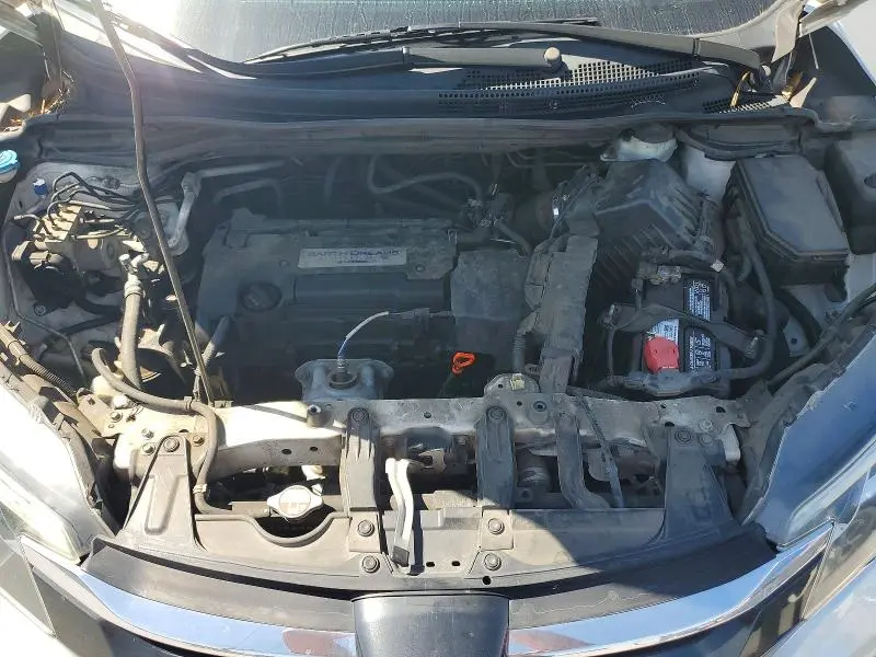 2015 HONDA CR-V EXL  