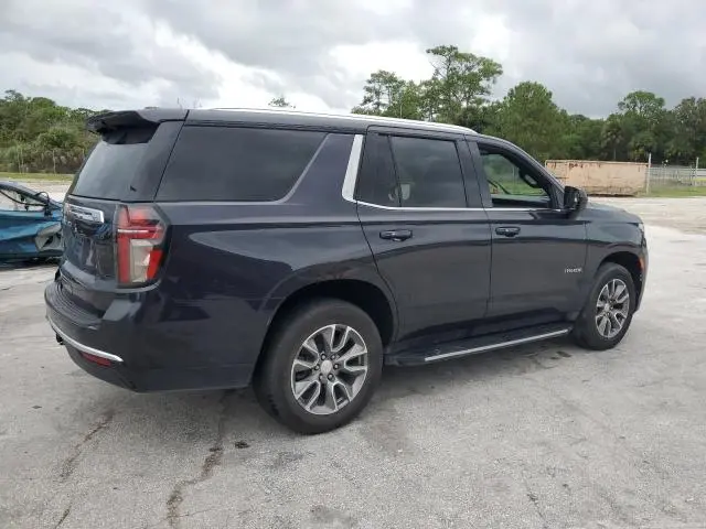2022 CHEVROLET TAHOE C1500 LS  