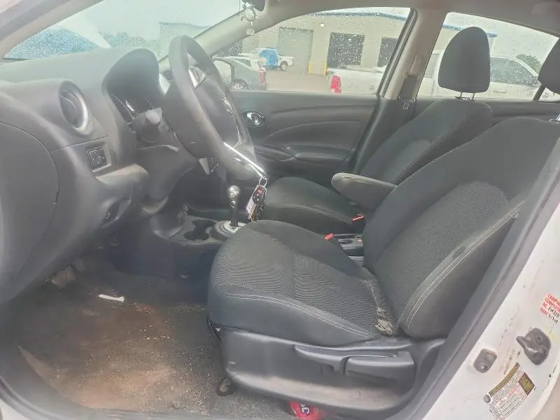 2017 NISSAN VERSA 1.6 SV  