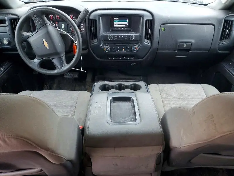 2015 CHEVROLET SILVERADO K1500  
