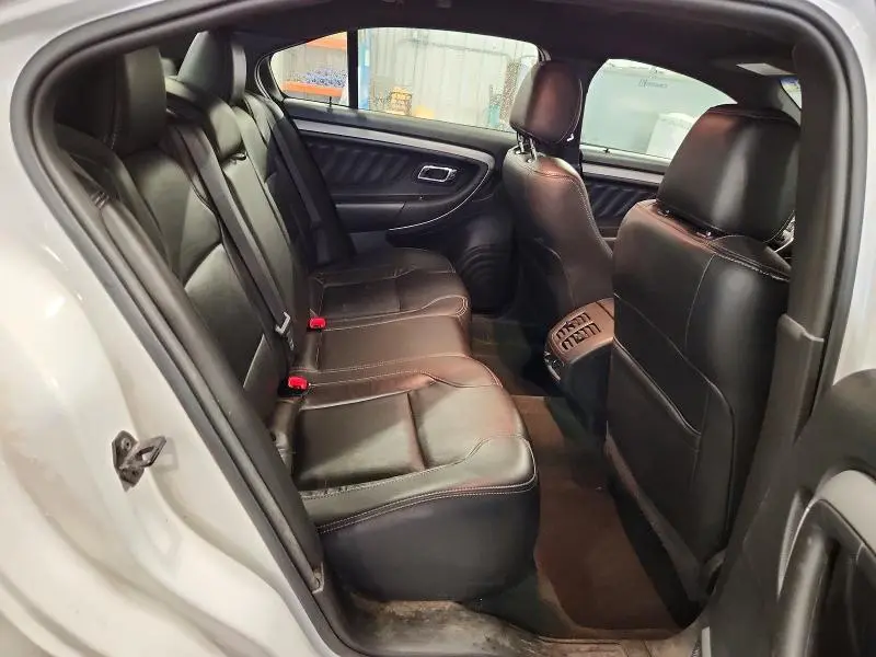 2013 FORD TAURUS SEL  
