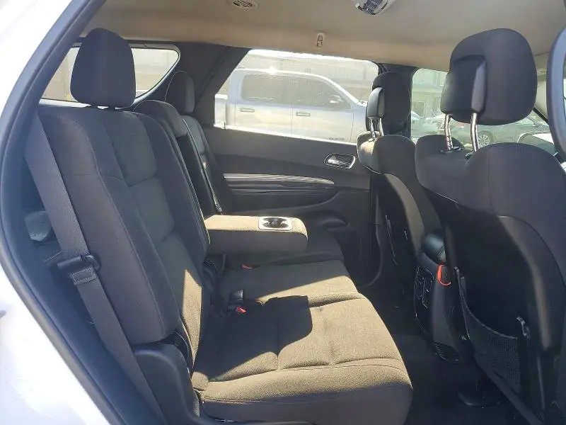 2018 DODGE DURANGO SXT  
