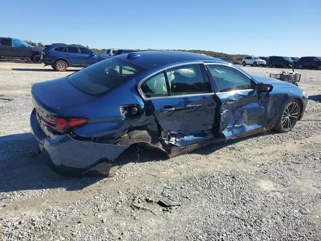 2022 BMW 540 I  