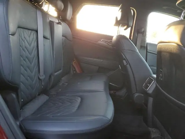 2023 KIA SPORTAGE X-LINE PRESTIGE  