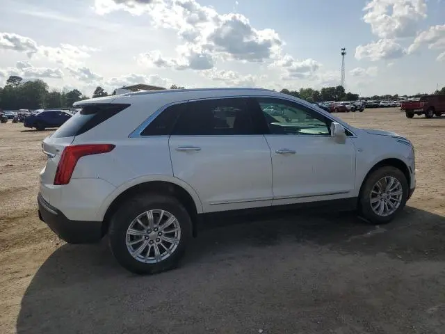 2018 CADILLAC XT5   