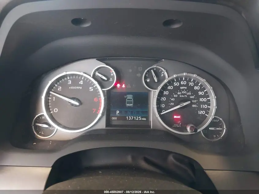 2014 TOYOTA TUNDRA SR5 5.7L V8