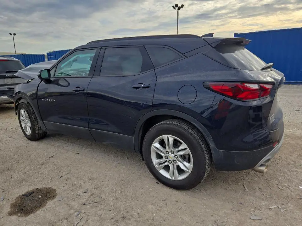 2021 CHEVROLET BLAZER 2LT  