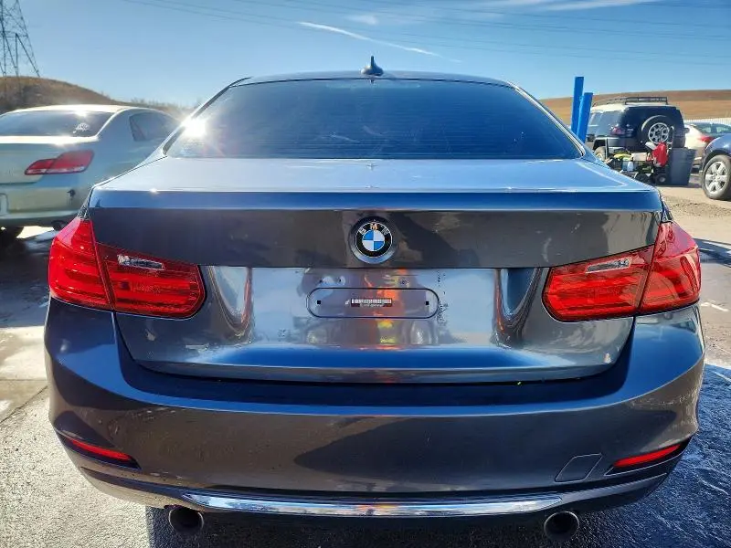 2014 BMW 335 I  