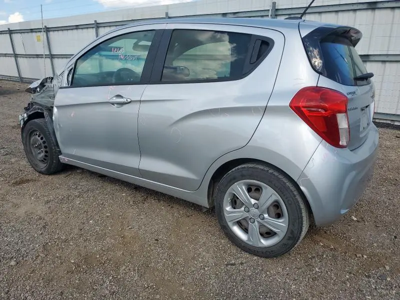 2021 CHEVROLET SPARK LS