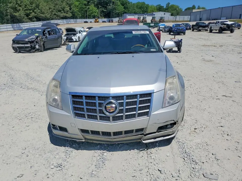 2012 CADILLAC CTS PREMIUM COLLECTION  