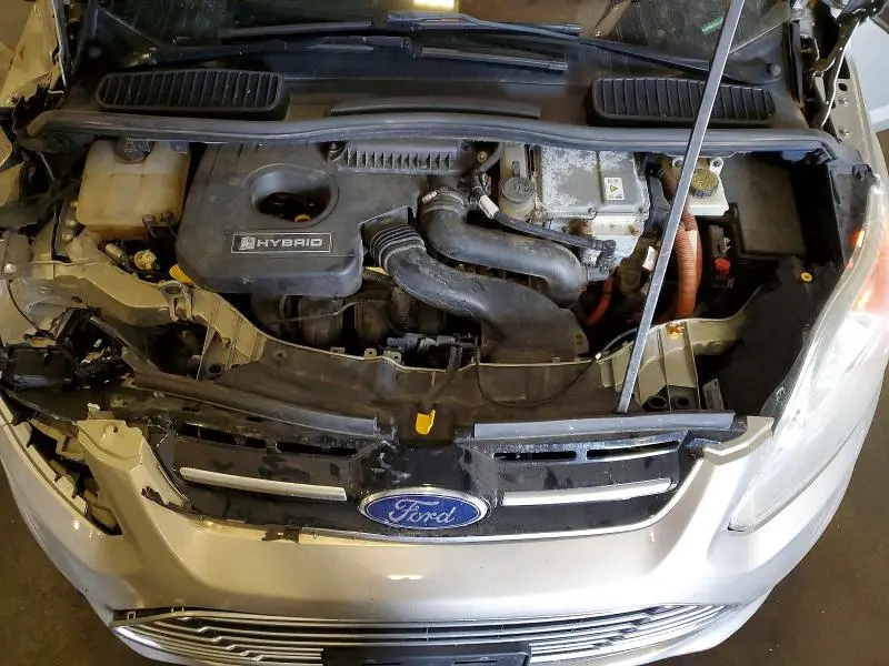 2016 FORD C-MAX SE  