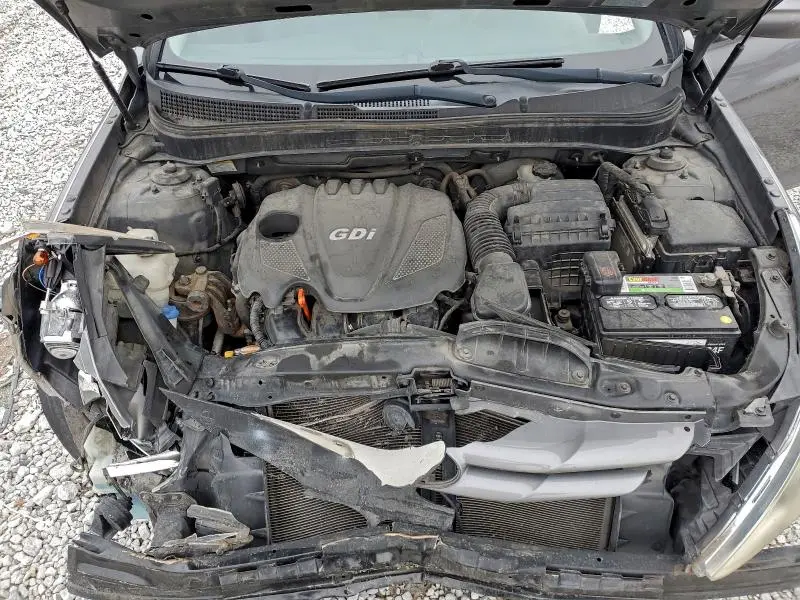 2012 HYUNDAI SONATA GLS  