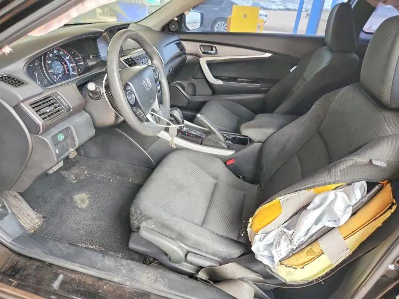 2015 HONDA ACCORD LX-S  