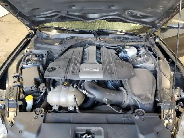 2019 FORD MUSTANG GT