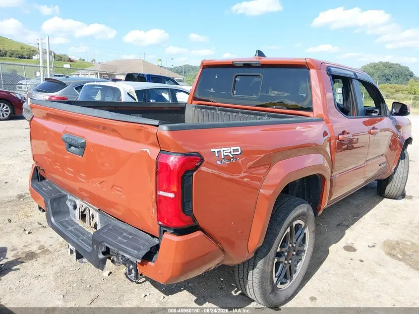 2025 TOYOTA TACOMA TRD SPORT