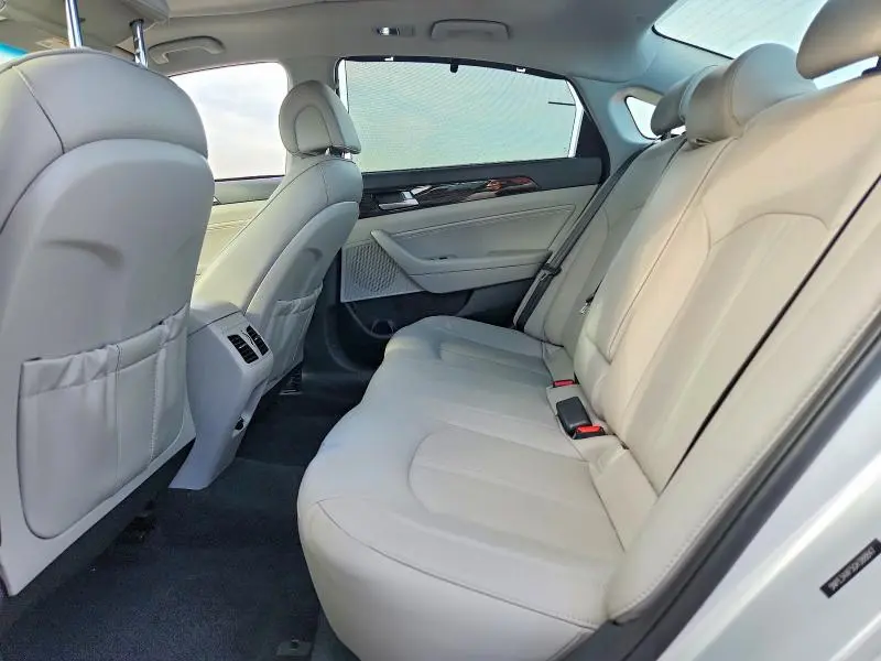 2016 HYUNDAI SONATA LIMITED  