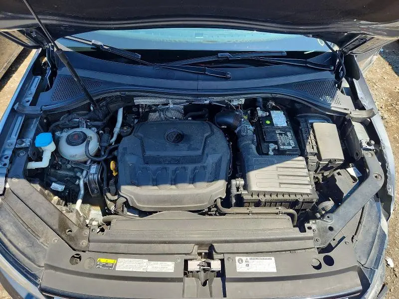 2019 VOLKSWAGEN TIGUAN S/SE/SEL/R-LINE  