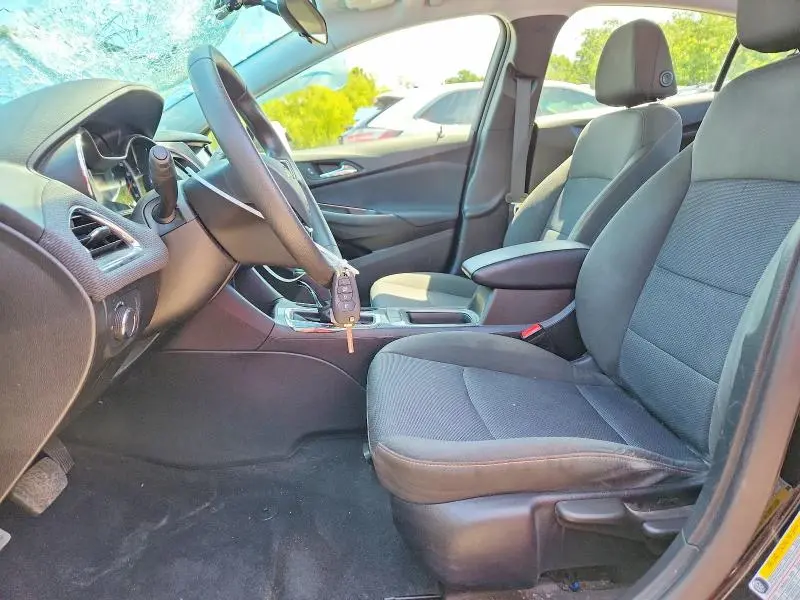 2019 CHEVROLET CRUZE LS  