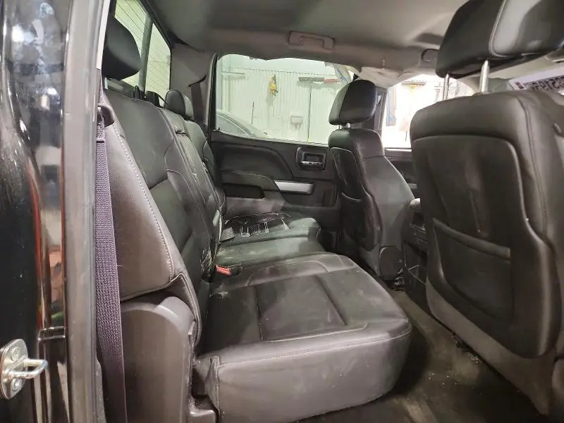 2015 CHEVROLET SILVERADO K1500 LTZ  