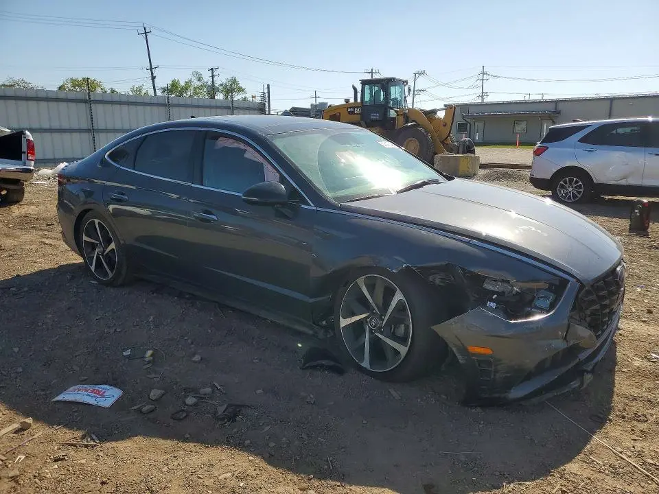 2021 HYUNDAI SONATA SEL PLUS  