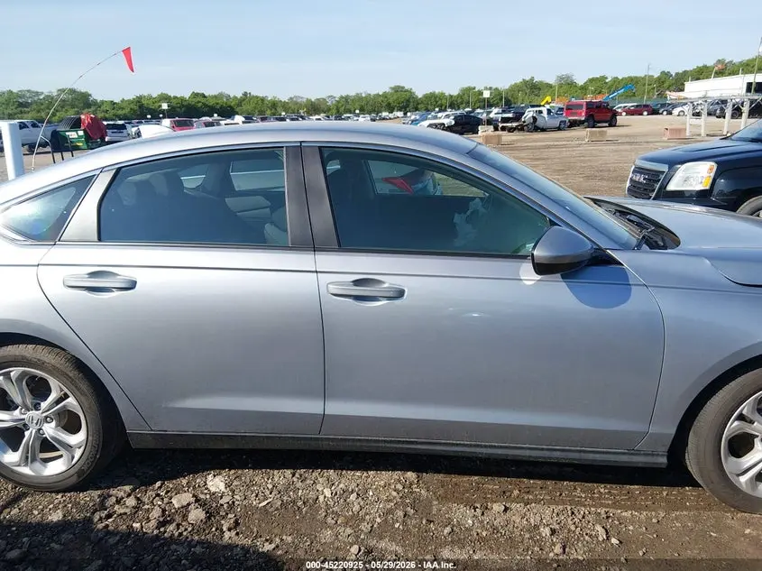 2023 HONDA ACCORD LX