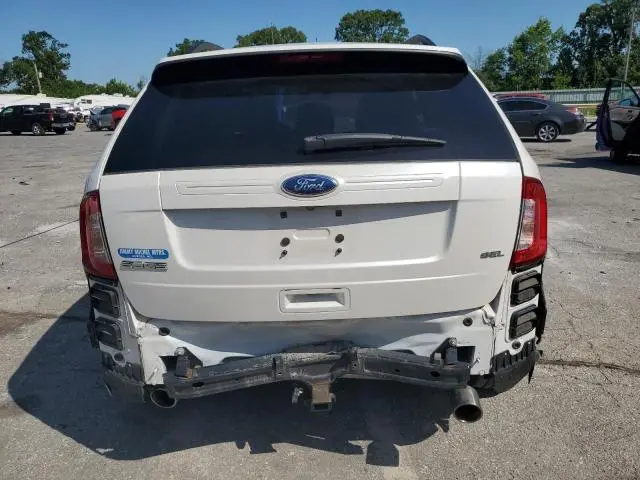 2013 FORD EDGE SEL  