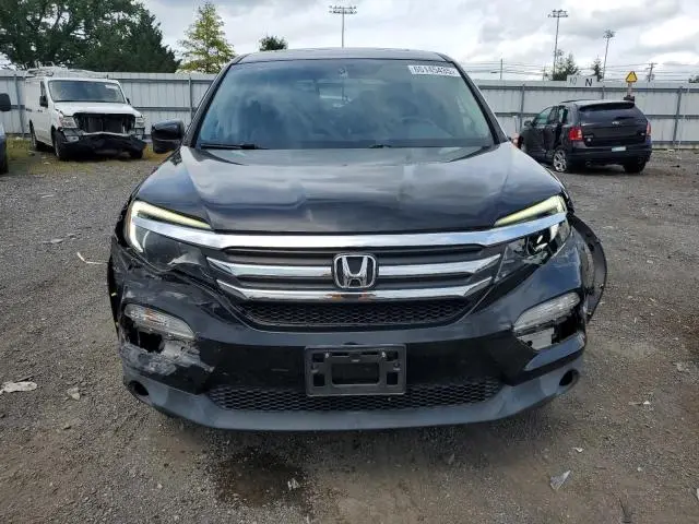 2016 HONDA PILOT EXL  