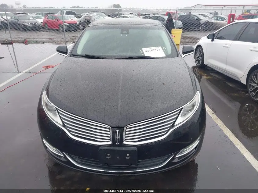2013 LINCOLN MKZ  