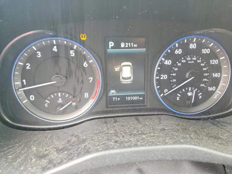 2020 HYUNDAI KONA LIMITED  