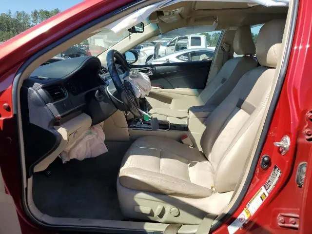 2014 TOYOTA CAMRY L  