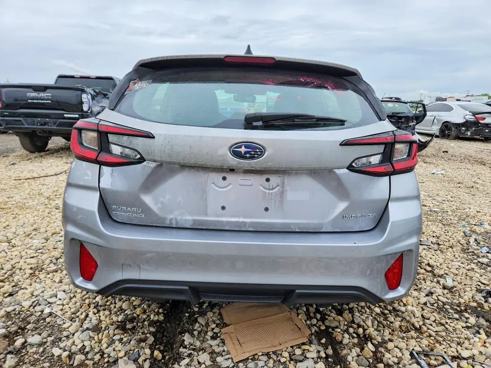 2024 SUBARU IMPREZA   