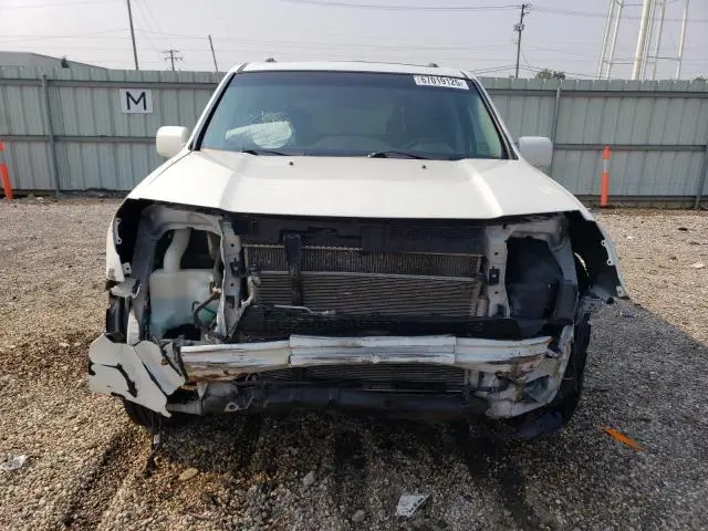 2011 HONDA PILOT TOURING  