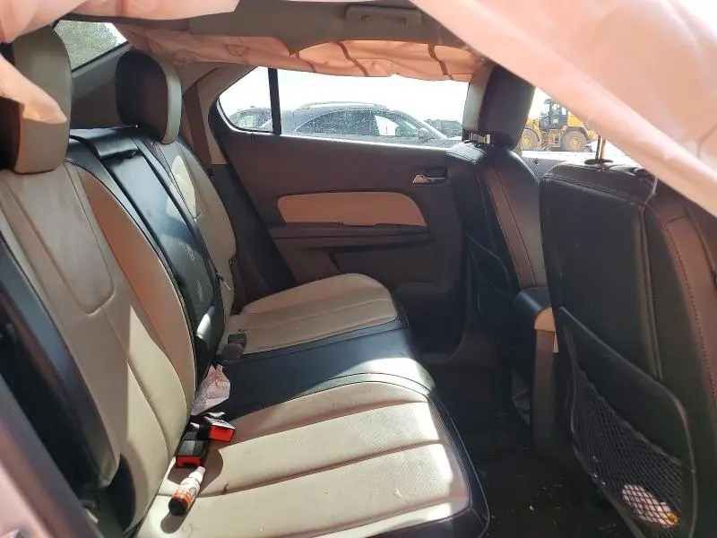 2014 CHEVROLET EQUINOX LT  
