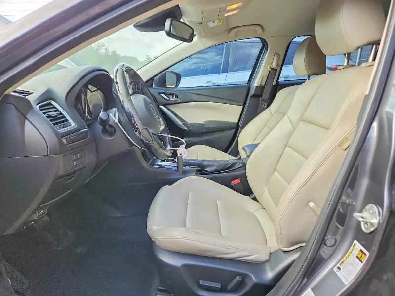 2014 MAZDA 6 TOURING  