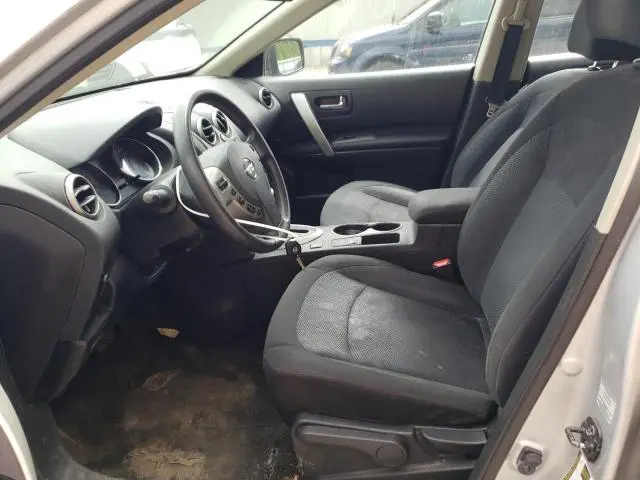 2015 NISSAN ROGUE SELECT S  