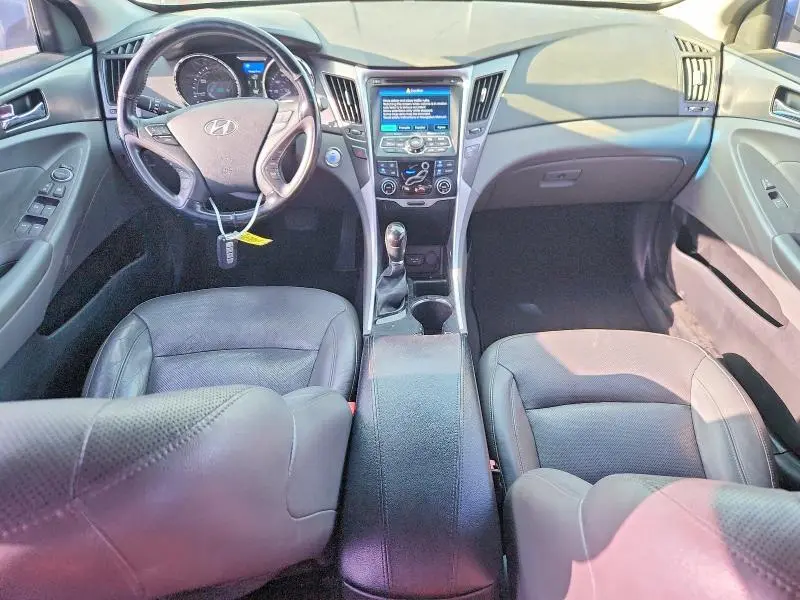 2013 HYUNDAI SONATA HYBRID  