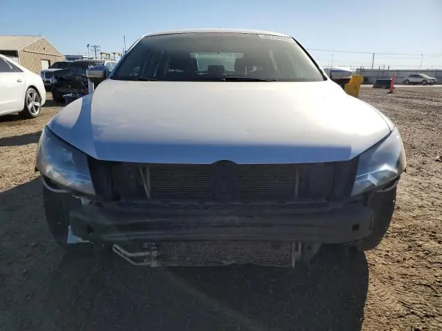 2014 VOLKSWAGEN PASSAT S  