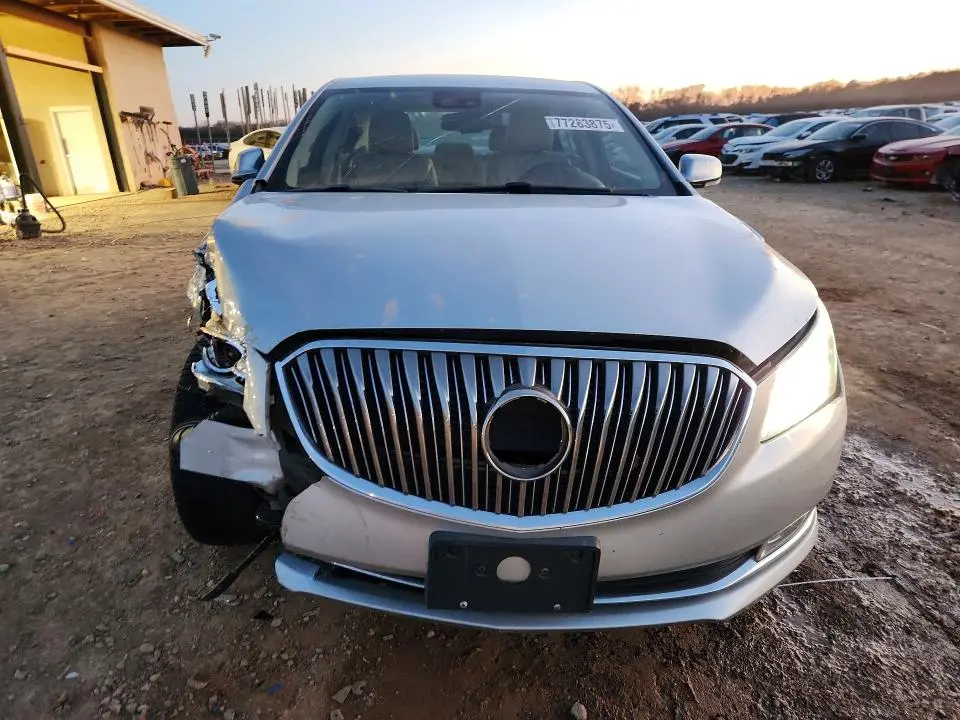 2016 BUICK LACROSSE   