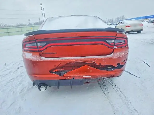 2020 DODGE CHARGER SXT  