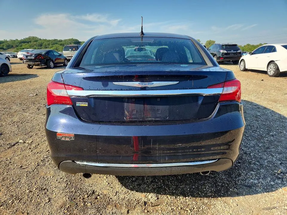 2012 CHRYSLER 200 TOURING  