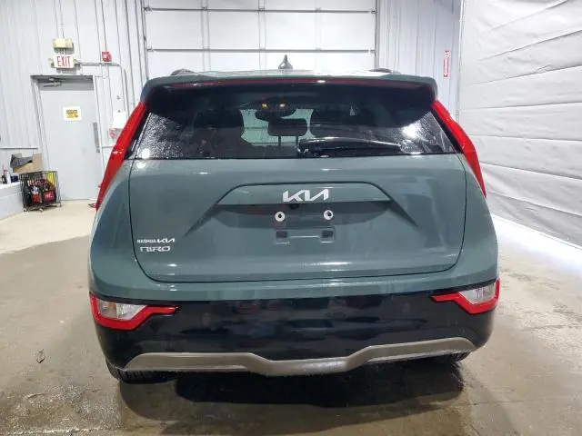 2024 KIA NIRO WIND