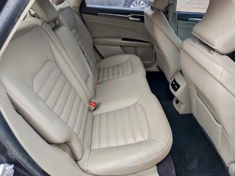 2019 FORD FUSION SEL  