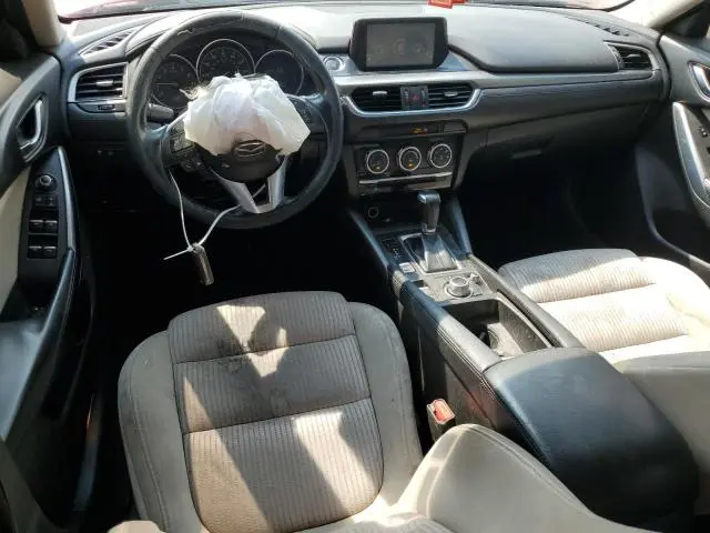2016 MAZDA 6 SPORT  