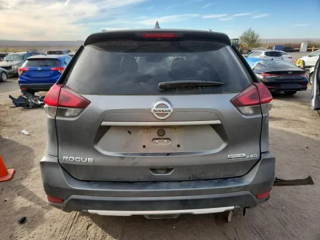 2020 NISSAN ROGUE S  