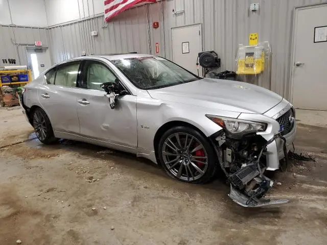 2017 INFINITI Q50 RED SPORT 400