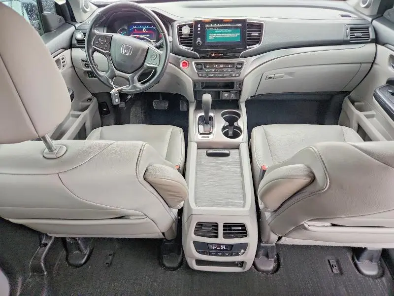 2019 HONDA PILOT EXL  