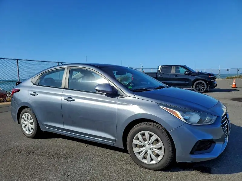 2020 HYUNDAI ACCENT SE  